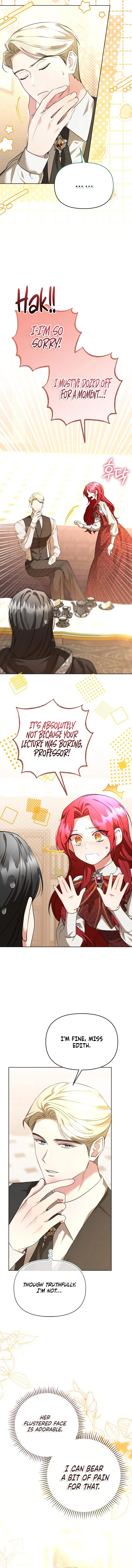 To the Perfect Duke Chapter 8 – Page 6
