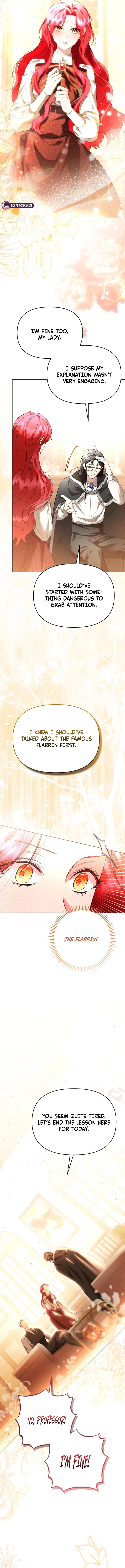 To the Perfect Duke Chapter 8 – Page 7