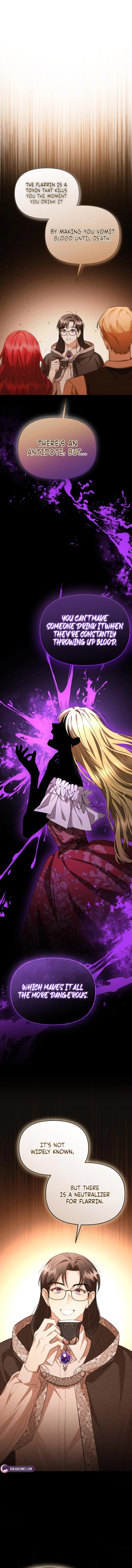 To the Perfect Duke Chapter 8 – Page 9