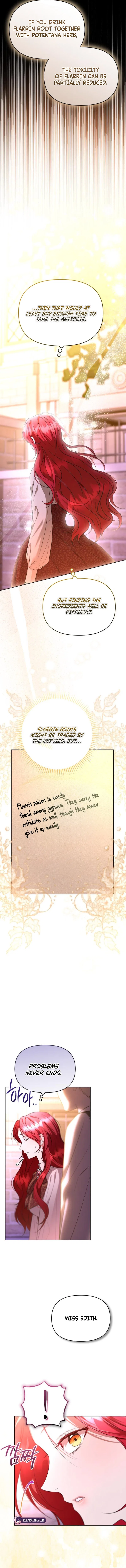 To the Perfect Duke Chapter 8 – Page 10