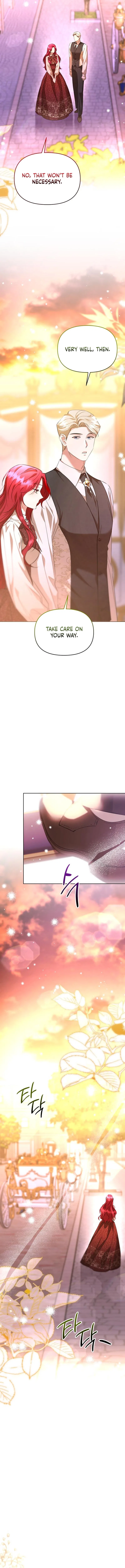 To the Perfect Duke Chapter 8 – Page 13