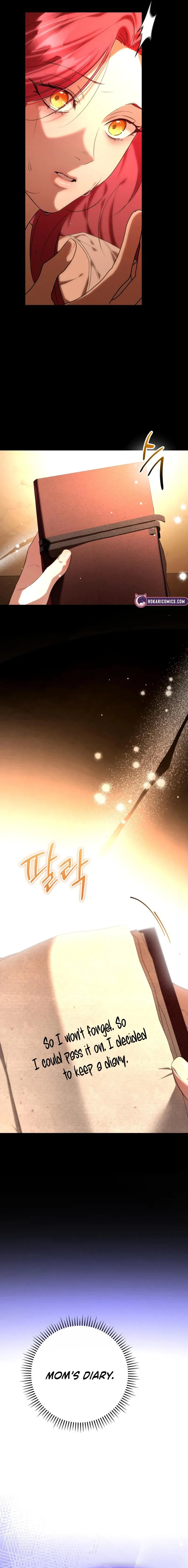 To the Perfect Duke Chapter 6 – Page 8