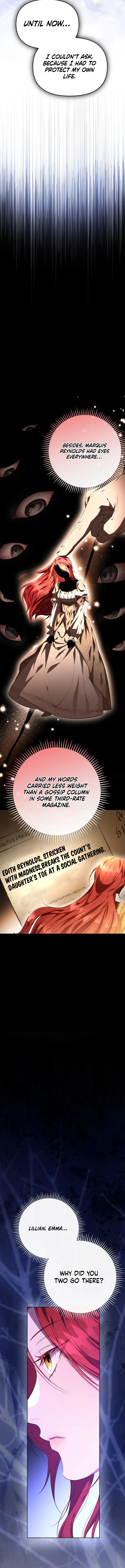 To the Perfect Duke Chapter 5 – Page 3