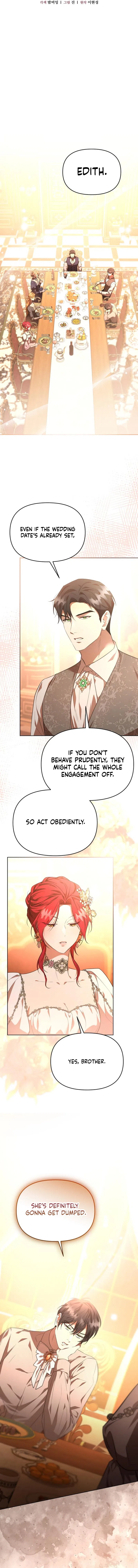 To the Perfect Duke Chapter 5 – Page 6