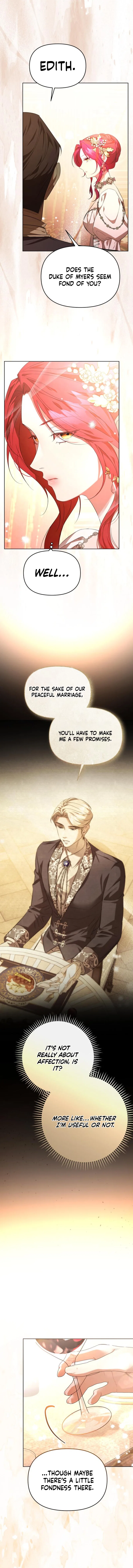 To the Perfect Duke Chapter 5 – Page 10