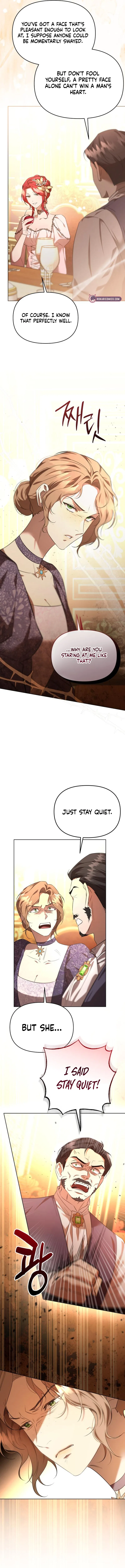 To the Perfect Duke Chapter 5 – Page 11