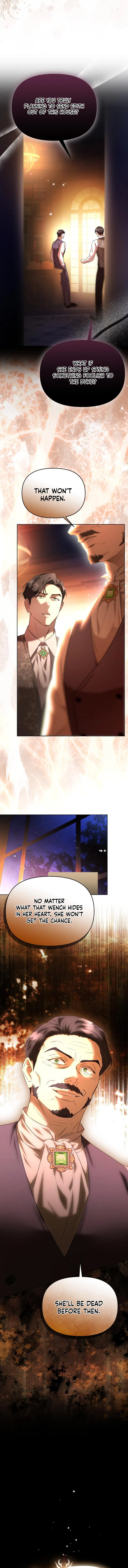 To the Perfect Duke Chapter 5 – Page 17