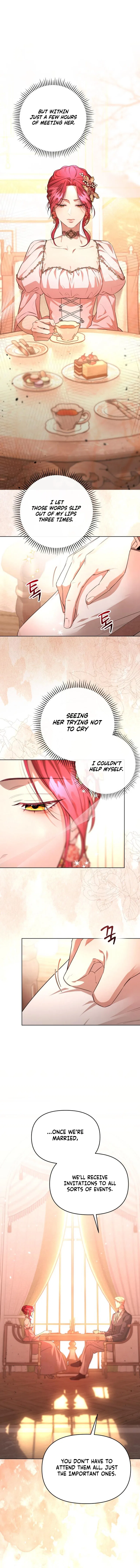 To the Perfect Duke Chapter 4 – Page 2