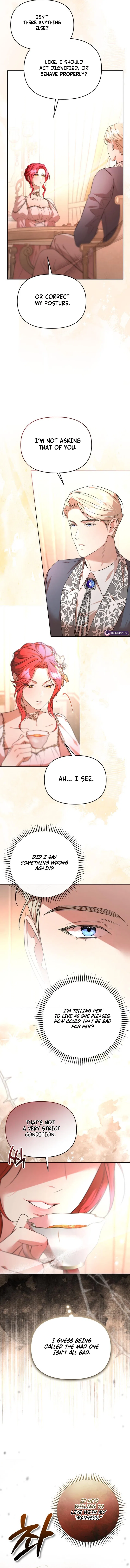 To the Perfect Duke Chapter 4 – Page 4