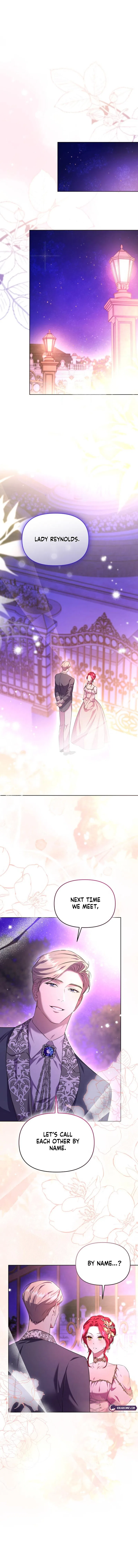 To the Perfect Duke Chapter 4 – Page 6