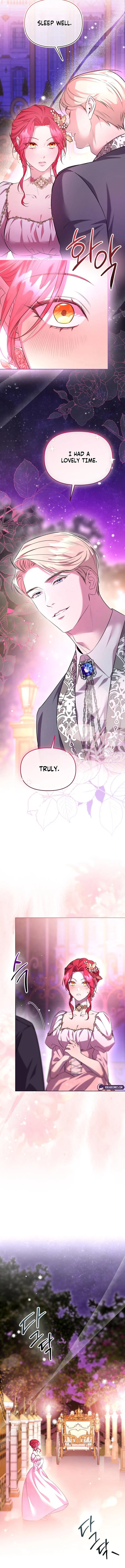 To the Perfect Duke Chapter 4 – Page 8
