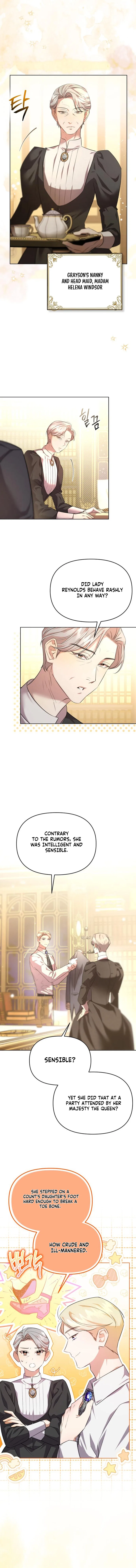 To the Perfect Duke Chapter 4 – Page 11