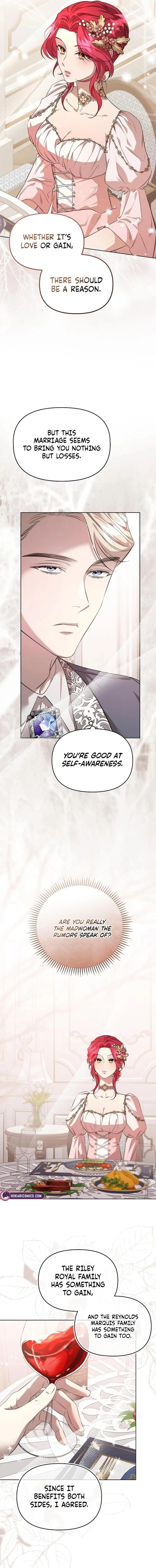 To the Perfect Duke Chapter 3 – Page 2