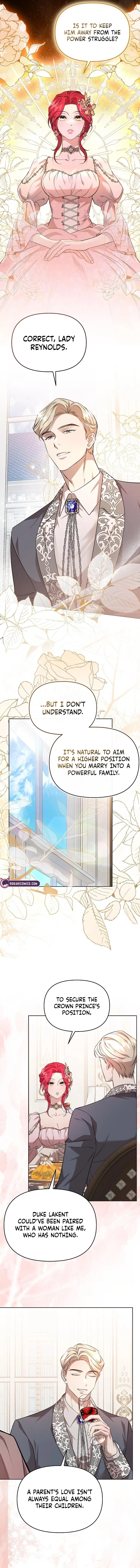 To the Perfect Duke Chapter 3 – Page 5