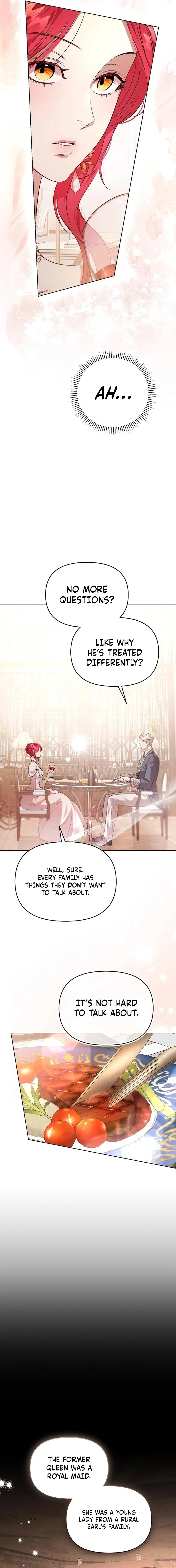 To the Perfect Duke Chapter 3 – Page 6