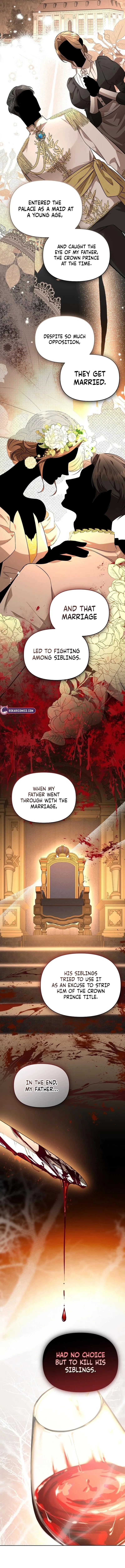To the Perfect Duke Chapter 3 – Page 7