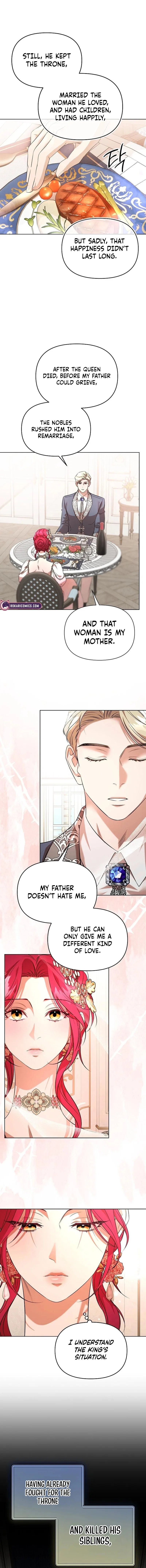 To the Perfect Duke Chapter 3 – Page 8