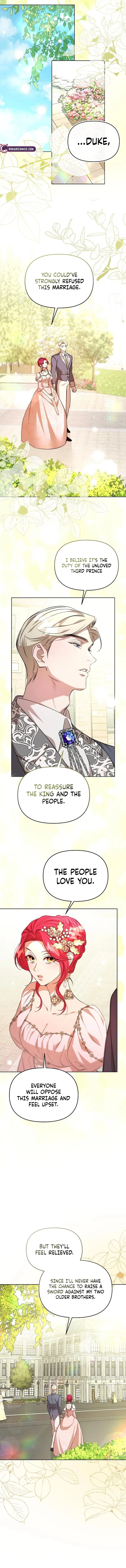 To the Perfect Duke Chapter 3 – Page 11