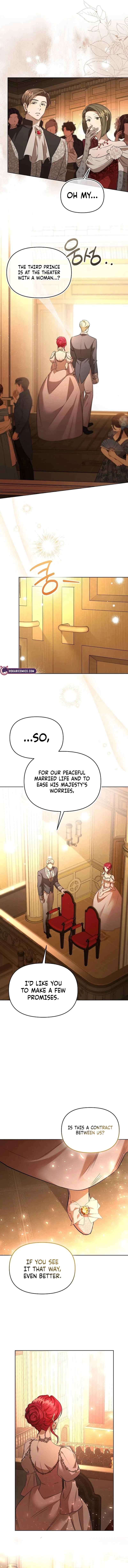 To the Perfect Duke Chapter 3 – Page 12