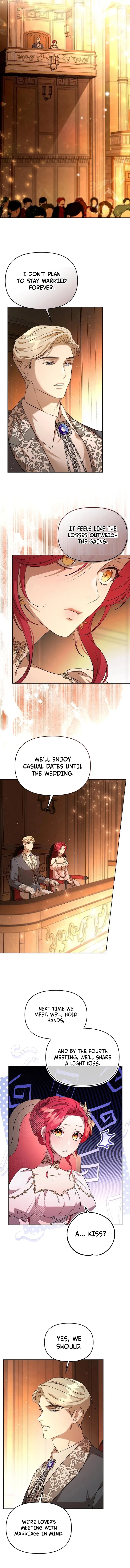 To the Perfect Duke Chapter 3 – Page 13