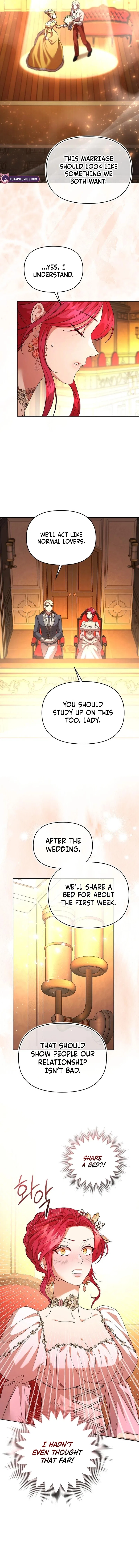 To the Perfect Duke Chapter 3 – Page 15