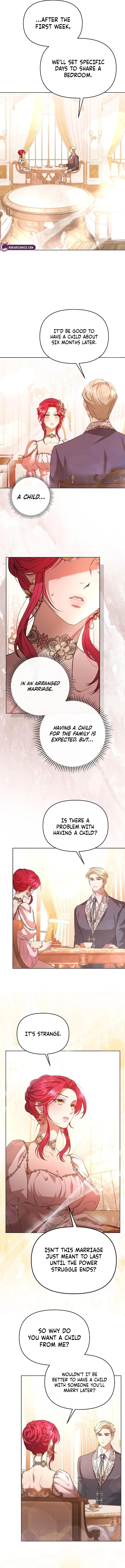 To the Perfect Duke Chapter 3 – Page 18