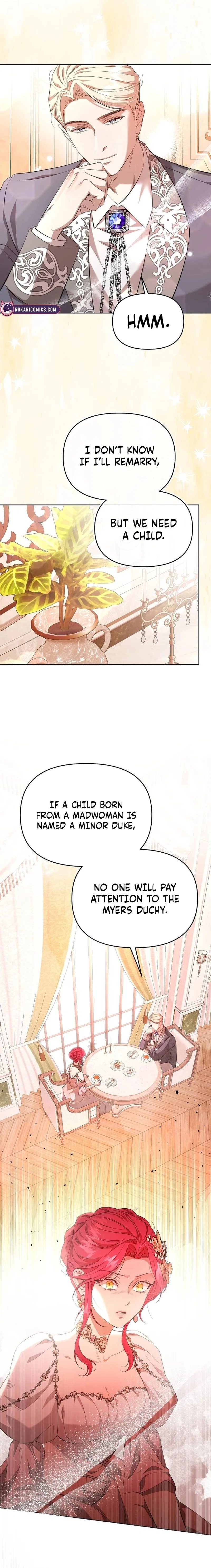 To the Perfect Duke Chapter 3 – Page 19