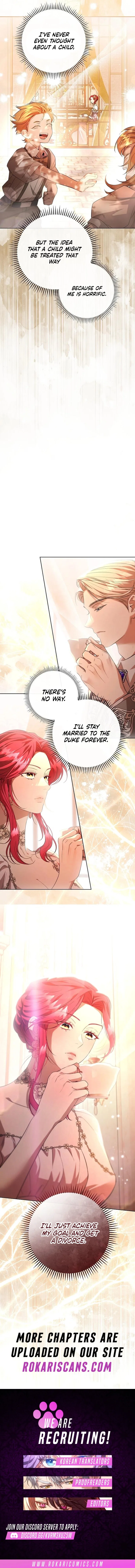 To the Perfect Duke Chapter 3 – Page 23