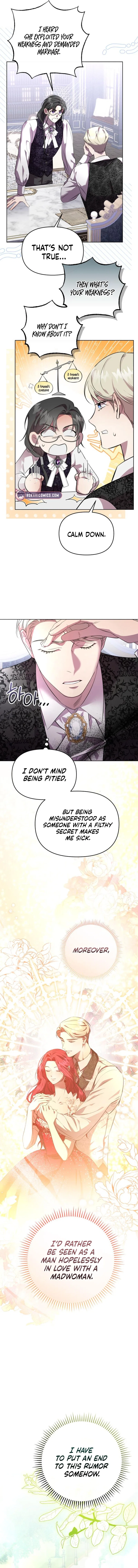 To the Perfect Duke Chapter 2 – Page 2