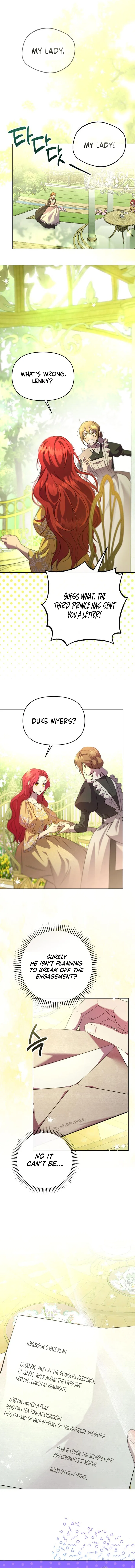 To the Perfect Duke Chapter 2 – Page 4