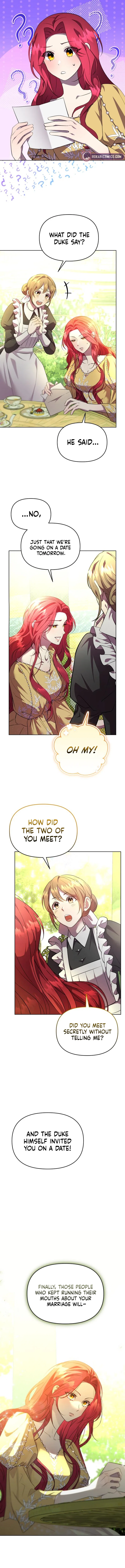 To the Perfect Duke Chapter 2 – Page 5