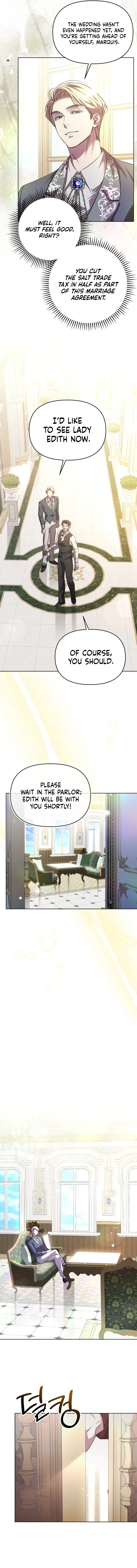 To the Perfect Duke Chapter 2 – Page 9