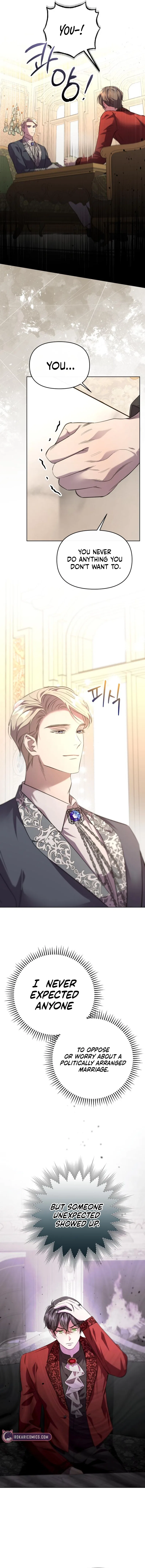 To the Perfect Duke Chapter 2 – Page 11
