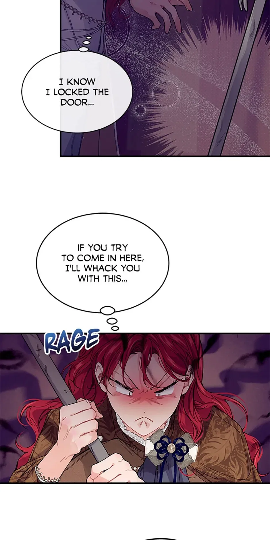 The Elegant Sea of Savagery Chapter 60 – Page 15