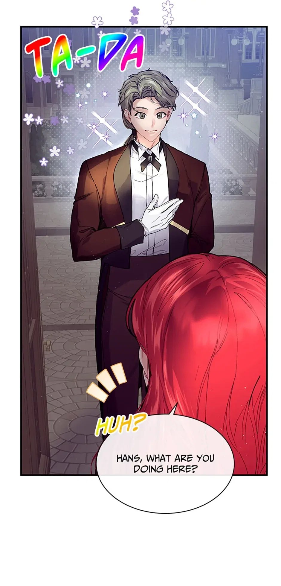 The Elegant Sea of Savagery Chapter 60 – Page 17