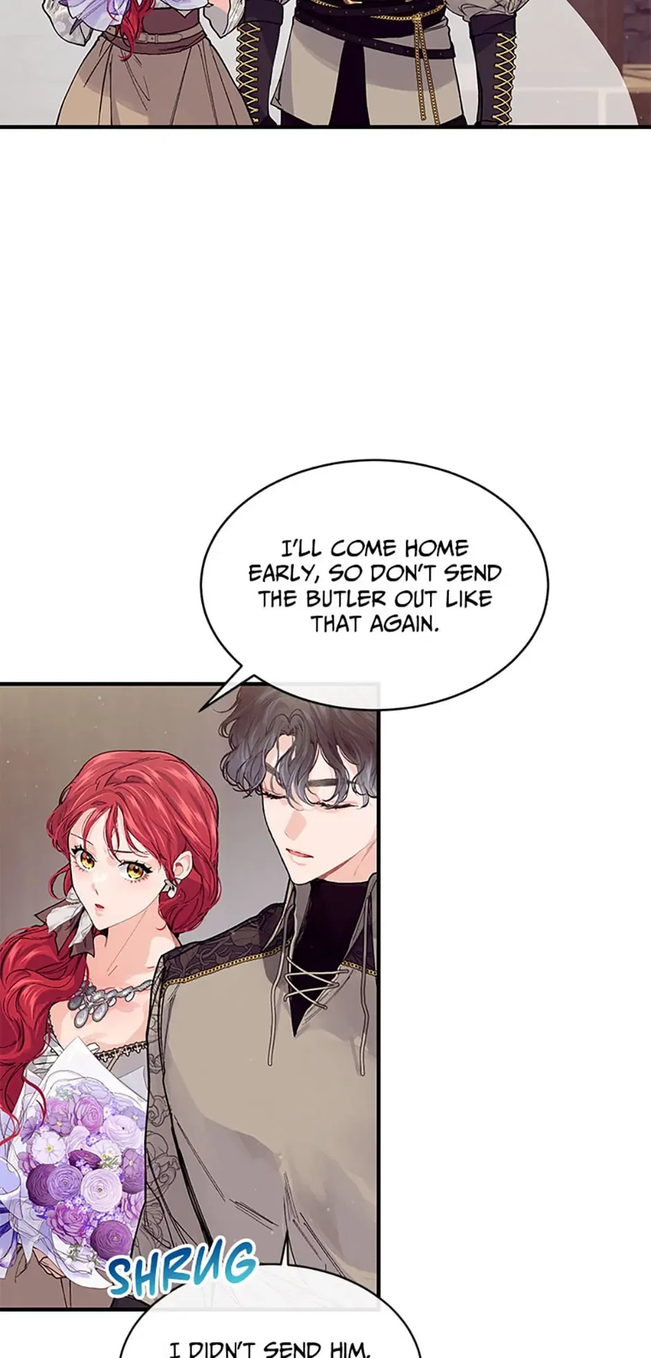 The Elegant Sea of Savagery Chapter 60 – Page 23