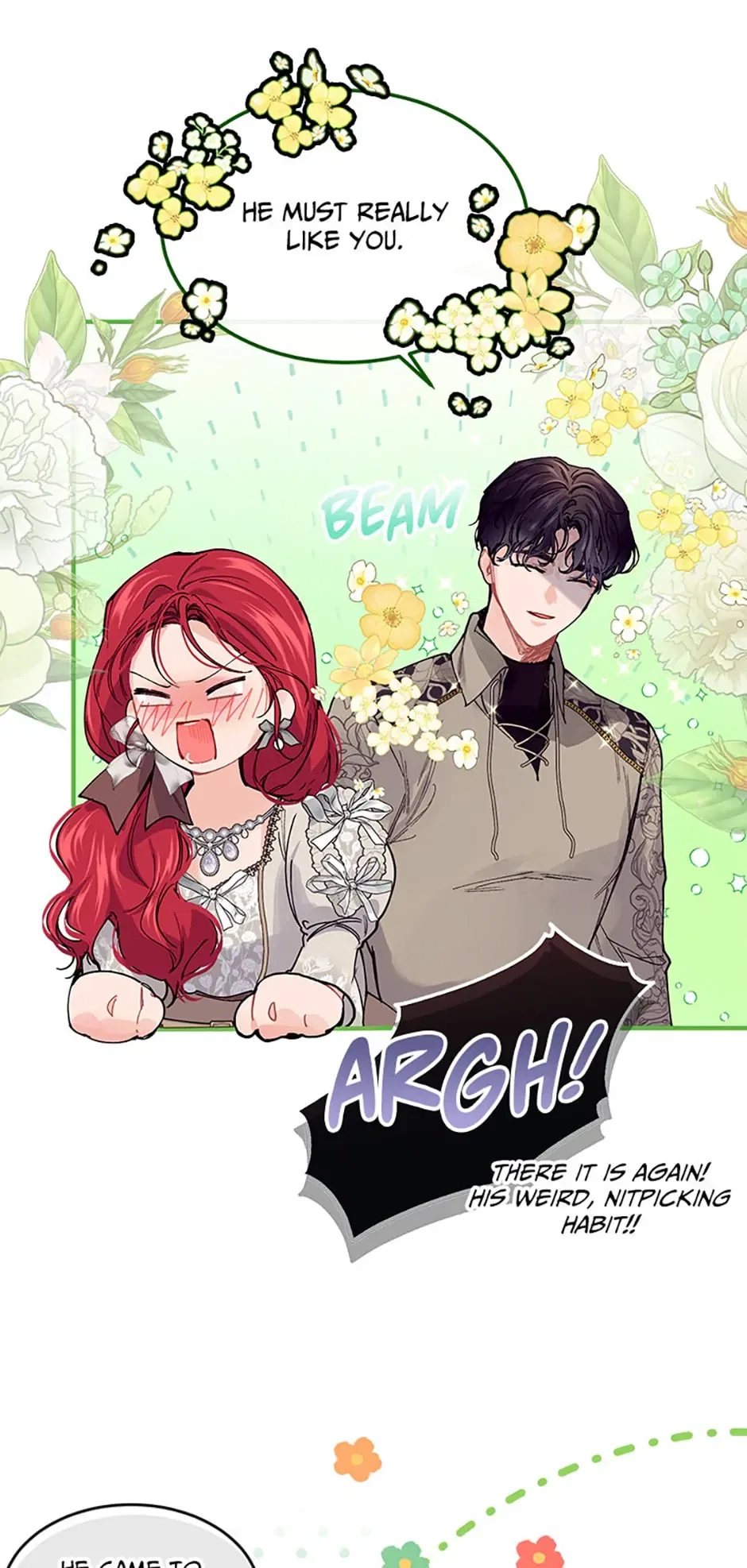 The Elegant Sea of Savagery Chapter 60 – Page 26