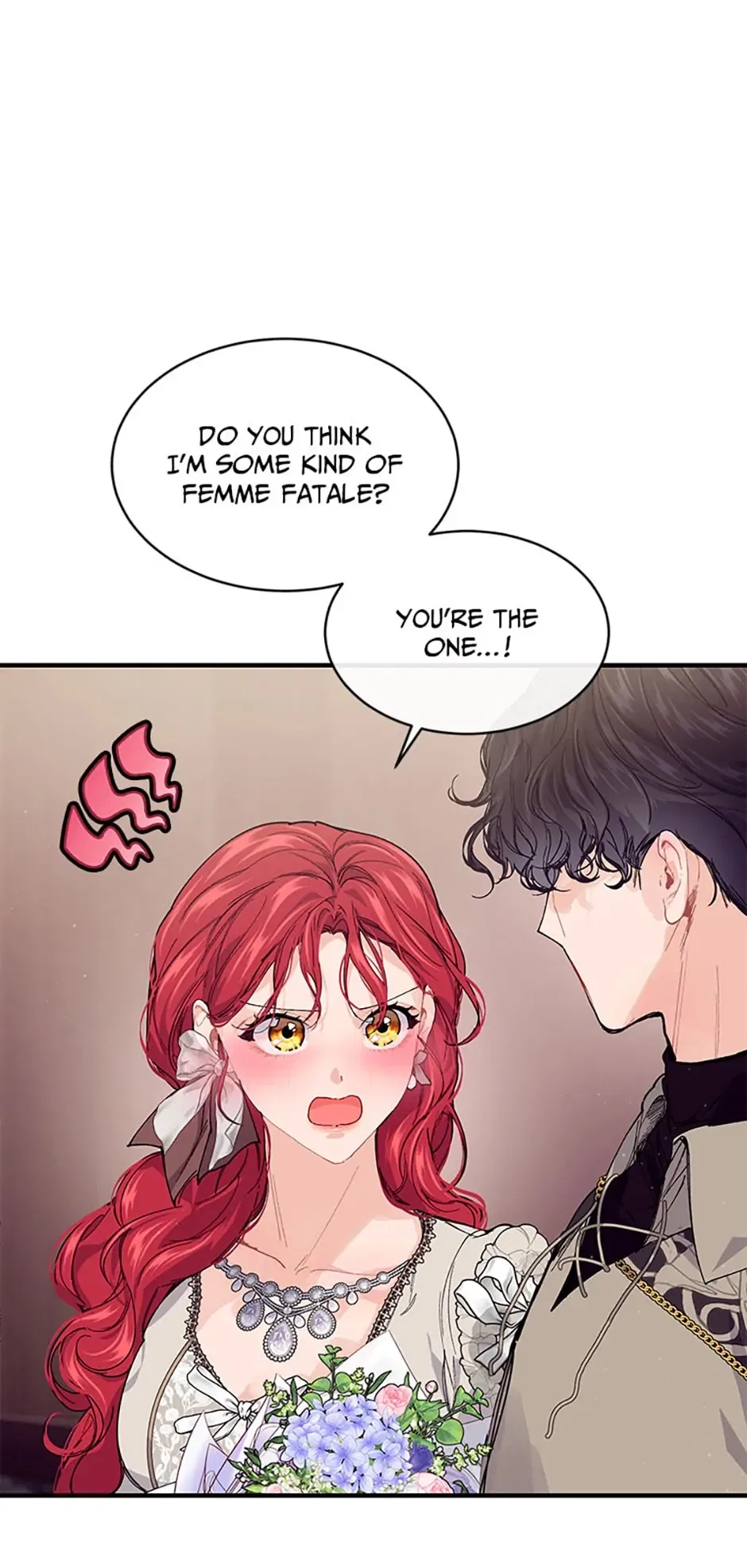 The Elegant Sea of Savagery Chapter 60 – Page 28