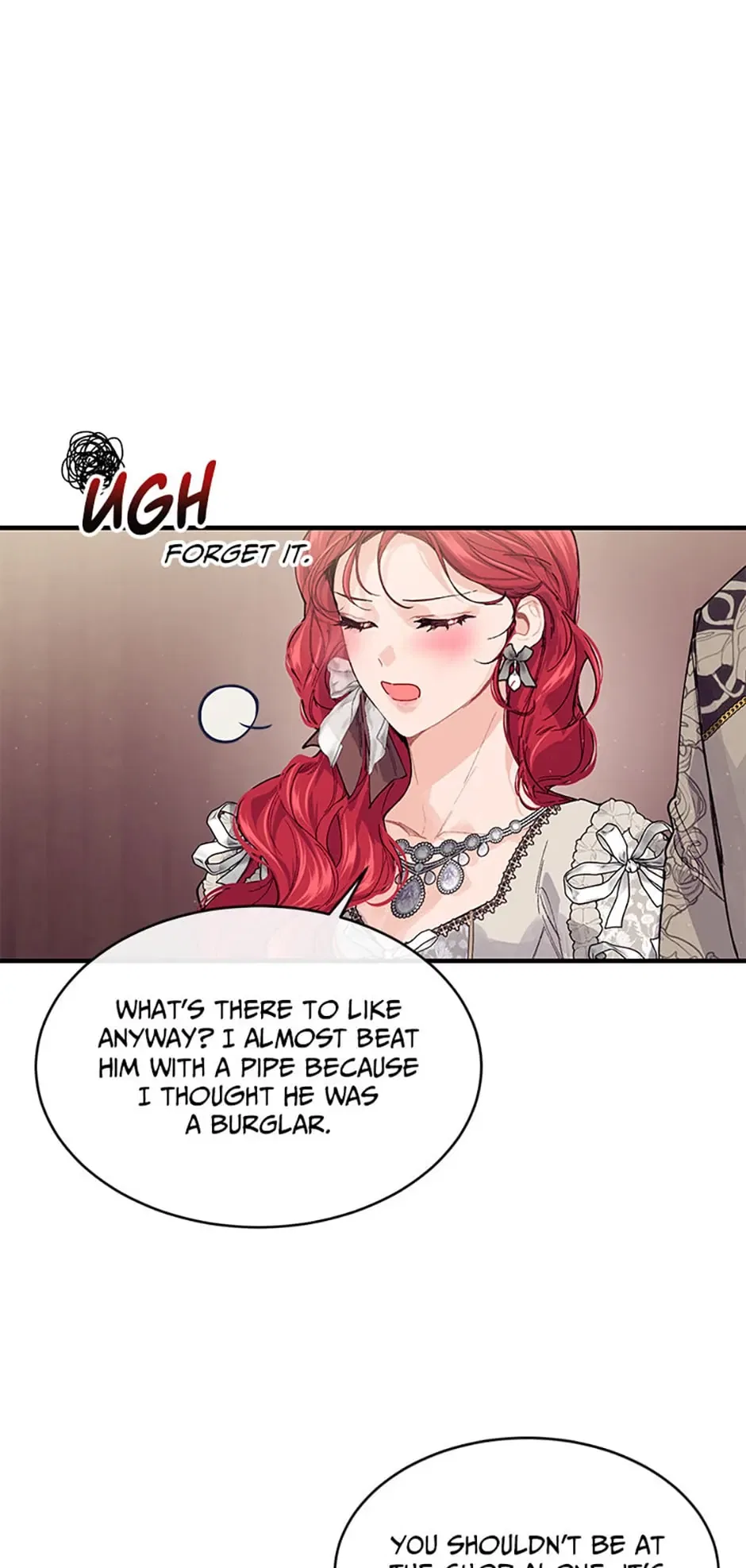 The Elegant Sea of Savagery Chapter 60 – Page 30