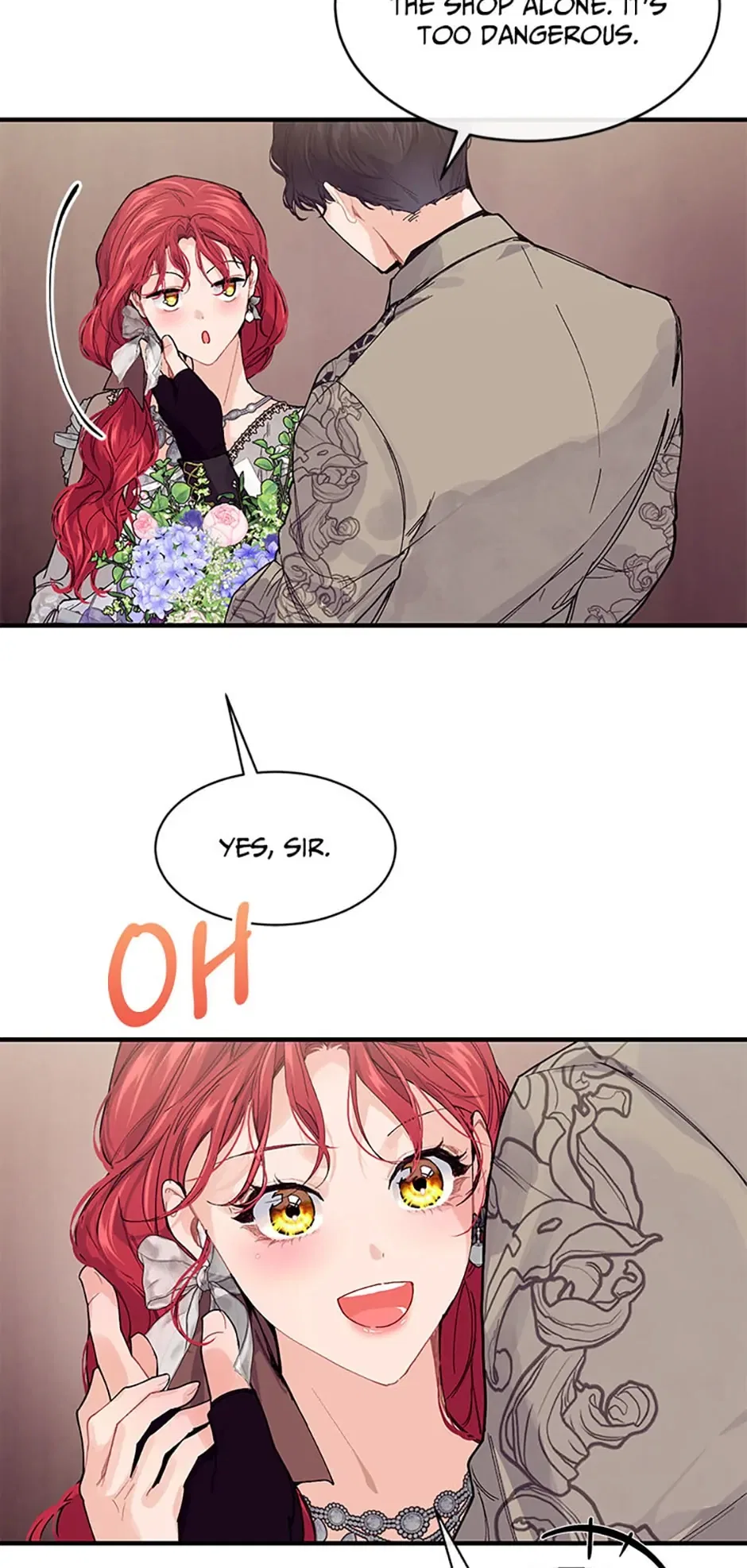 The Elegant Sea of Savagery Chapter 60 – Page 31