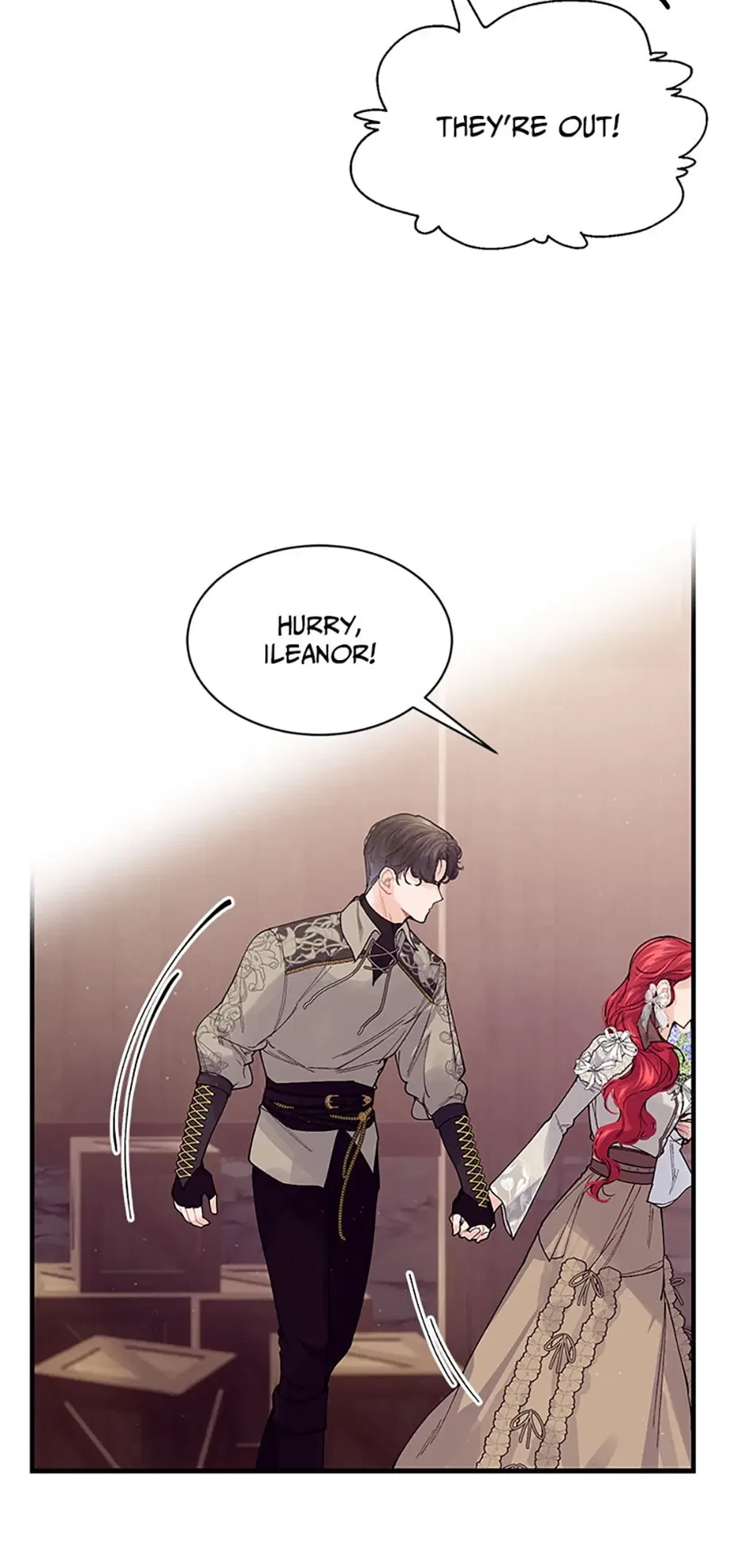The Elegant Sea of Savagery Chapter 60 – Page 32