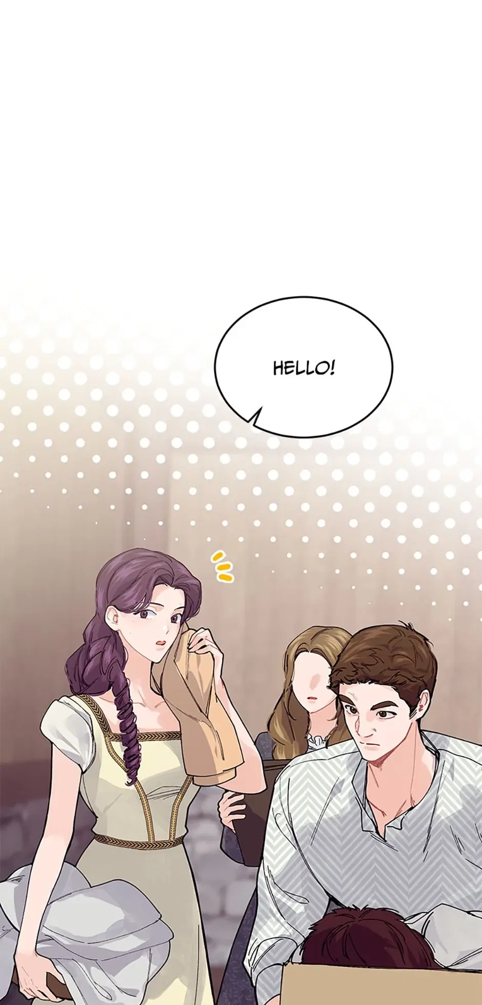 The Elegant Sea of Savagery Chapter 60 – Page 33