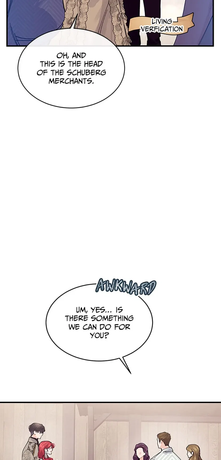 The Elegant Sea of Savagery Chapter 60 – Page 35