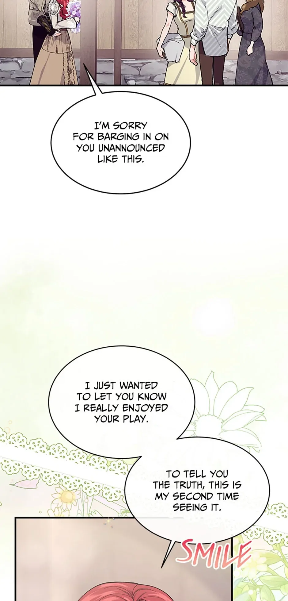 The Elegant Sea of Savagery Chapter 60 – Page 36