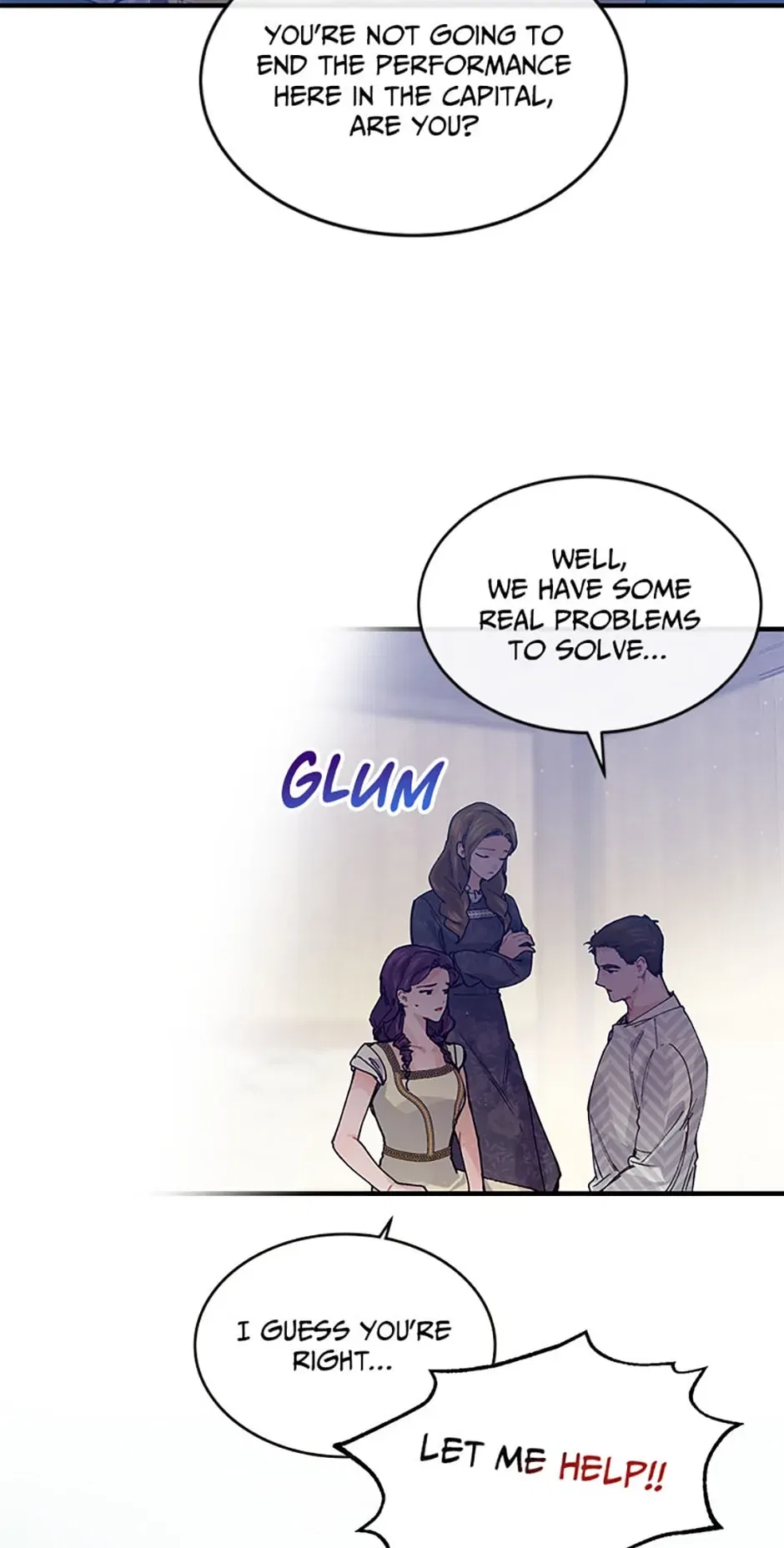 The Elegant Sea of Savagery Chapter 60 – Page 42