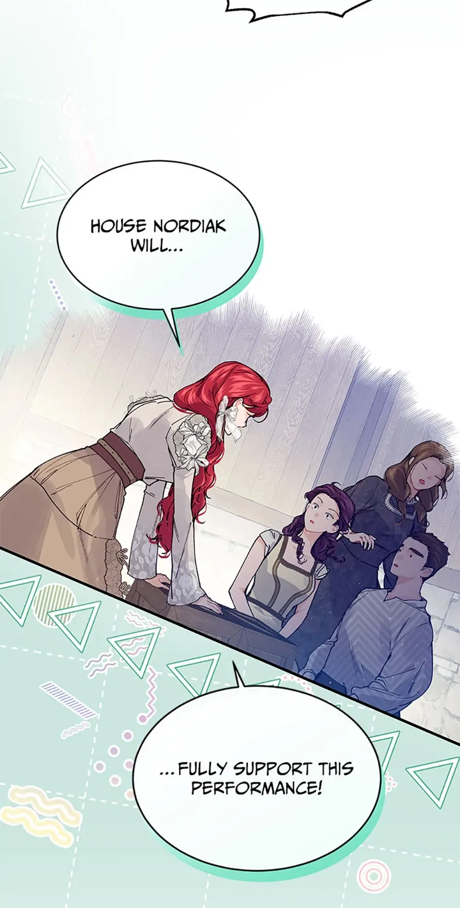 The Elegant Sea of Savagery Chapter 60 – Page 43