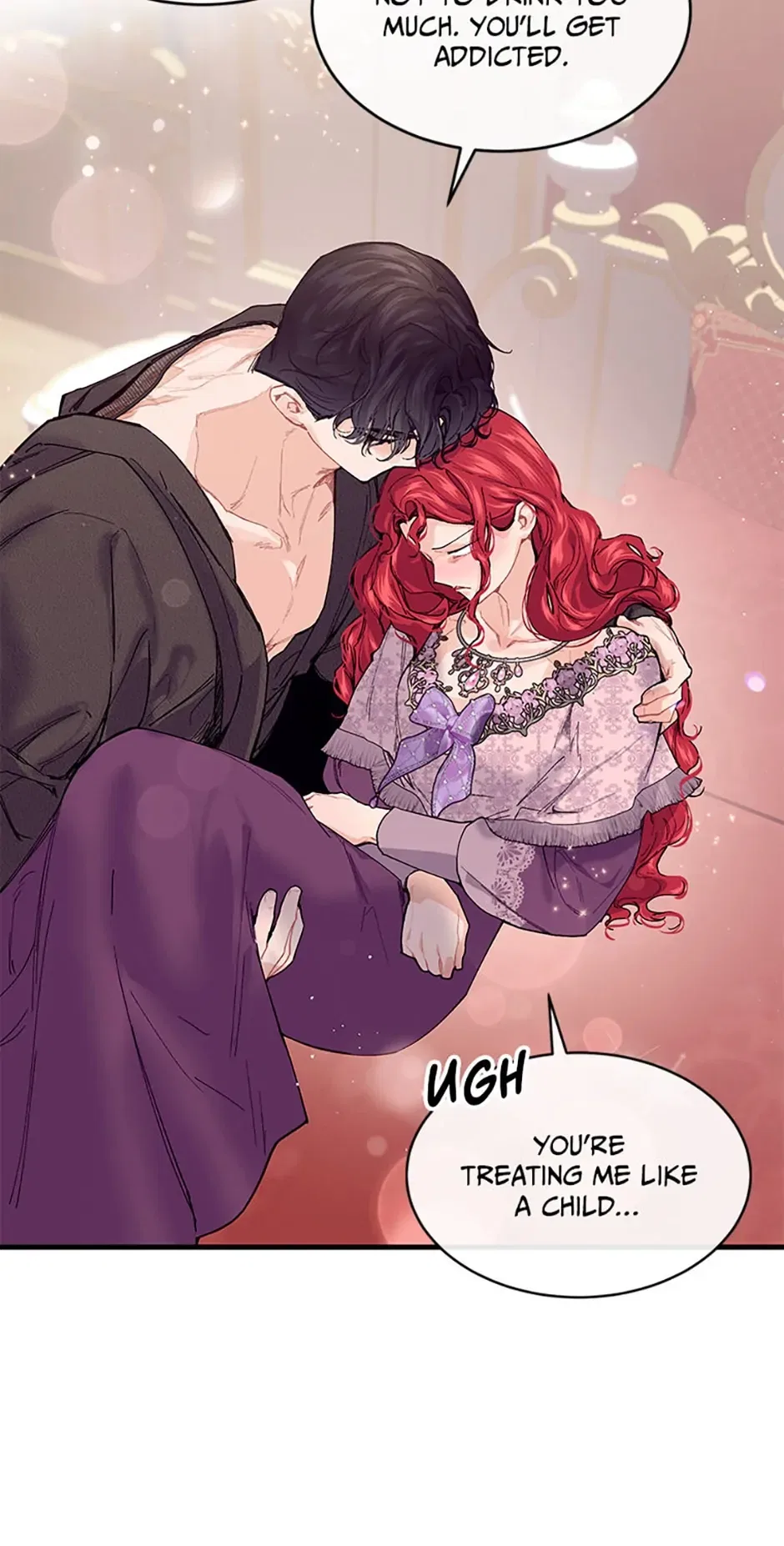 The Elegant Sea of Savagery Chapter 60 – Page 49
