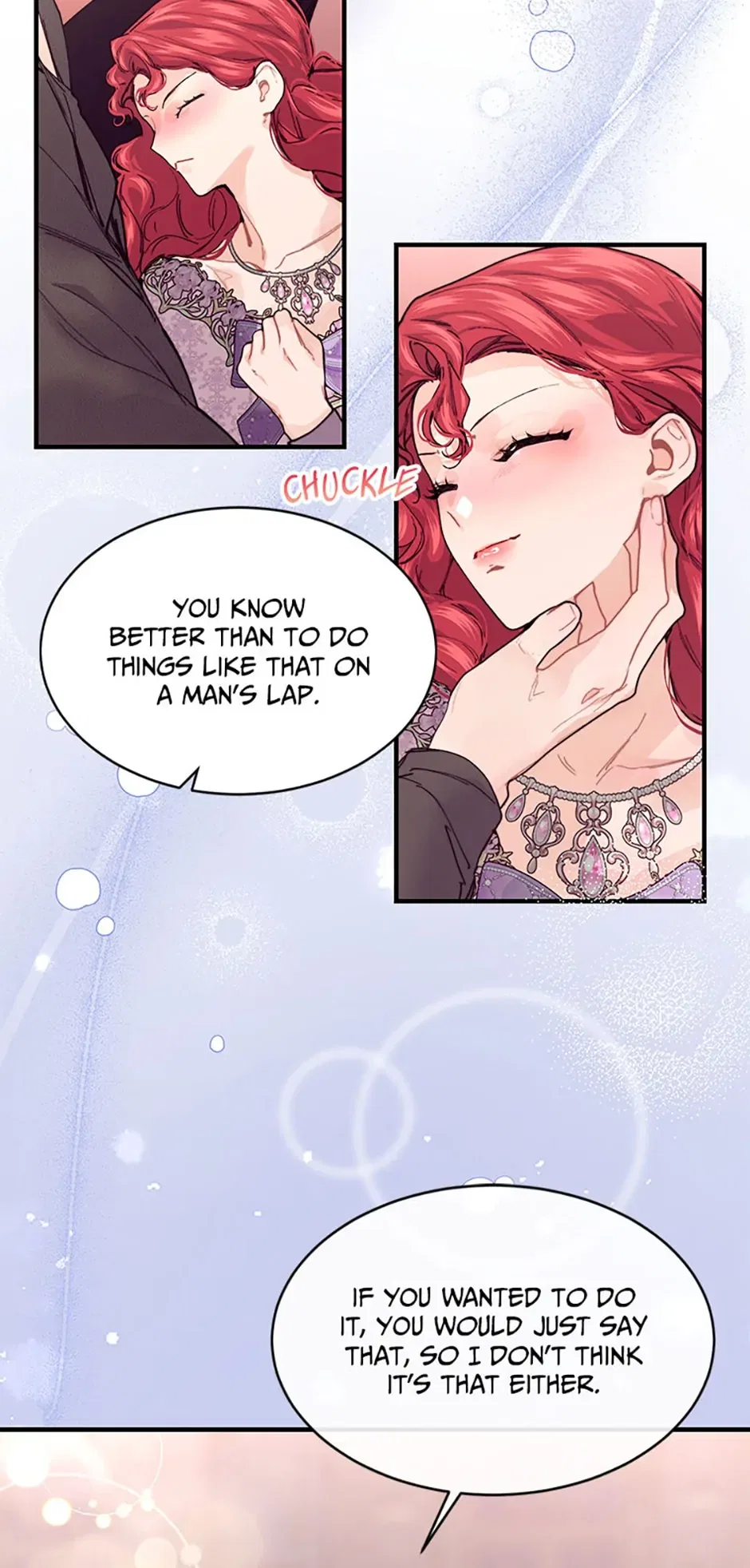 The Elegant Sea of Savagery Chapter 60 – Page 53