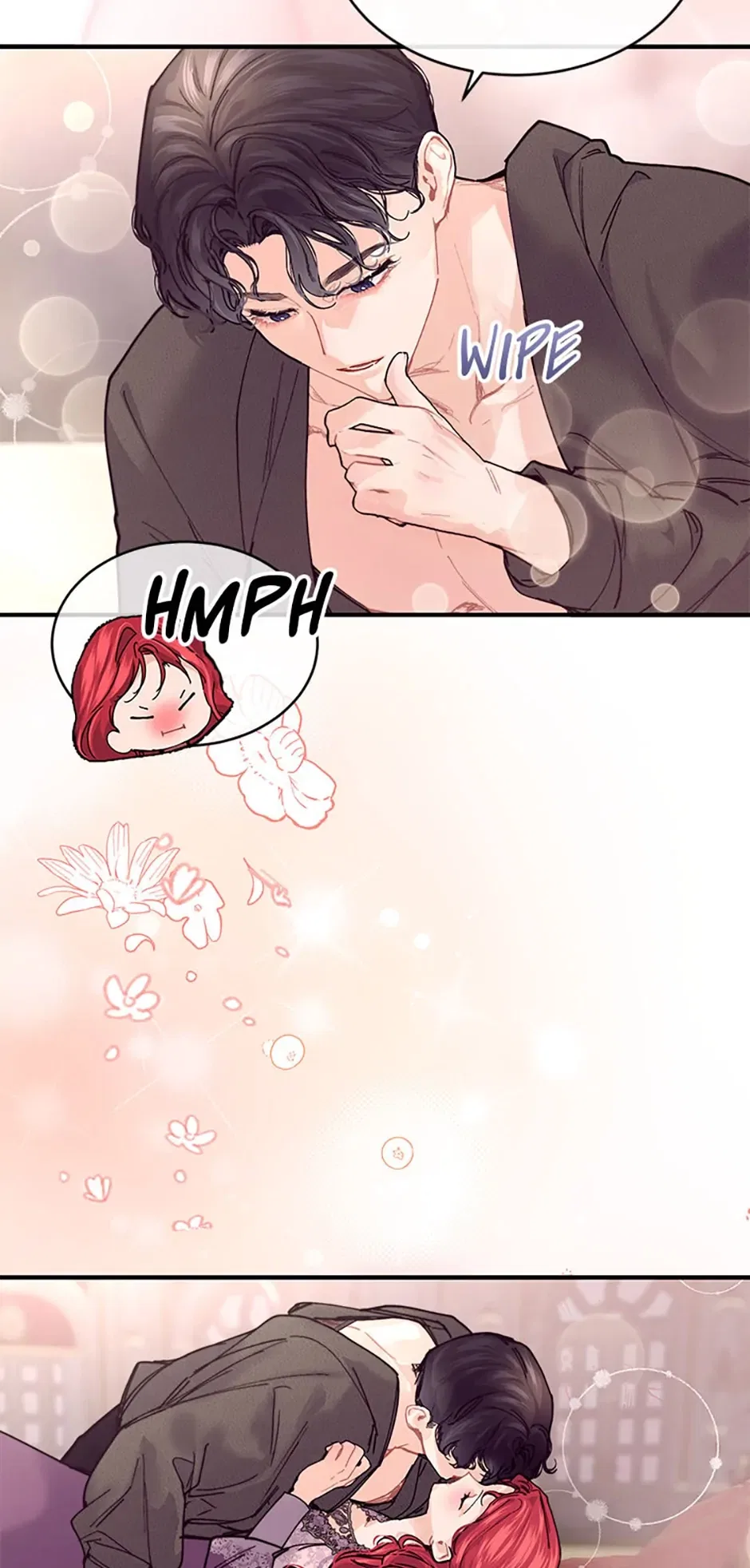 The Elegant Sea of Savagery Chapter 60 – Page 57
