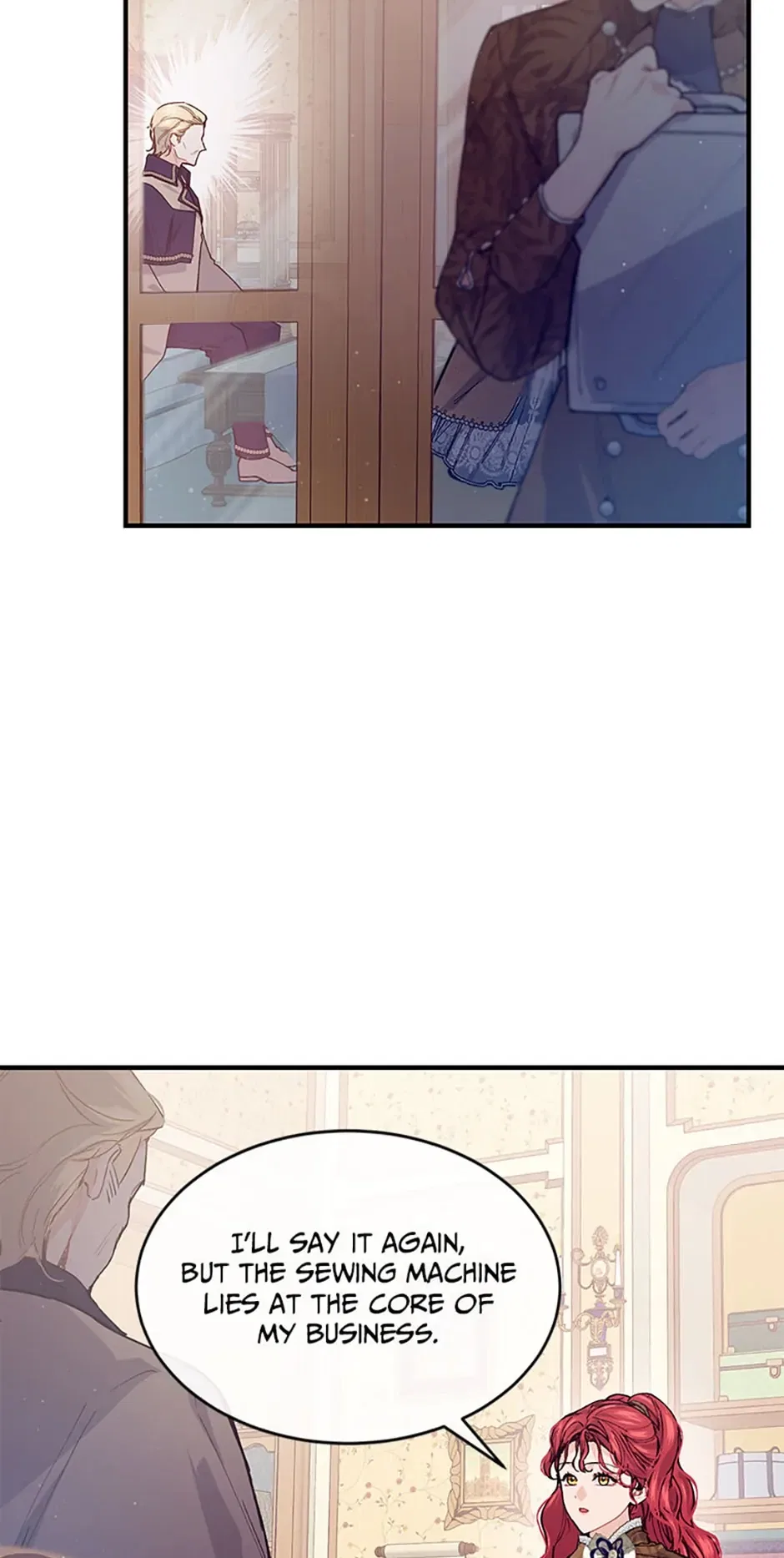 The Elegant Sea of Savagery Chapter 60 – Page 60